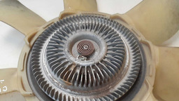 HÉLICE RADIADOR C/POLIA JEEP CHEROKEE 3.7 V6 2010