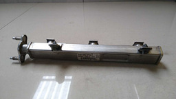 FLAUTA BICO INJETOR HYUNDAI HB20 1.0 2019