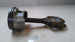 BIELA COM PISTÃO RENAULT SANDERO LOGAN SYMBOL 1.6 2012 (1)