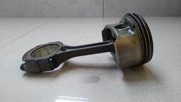 BIELA COM PISTÃO RENAULT SANDERO LOGAN SYMBOL 1.6 2012 (1)