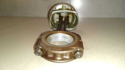 BIELA COM PISTÃO RENAULT SANDERO LOGAN SYMBOL 1.6 2012 (1)