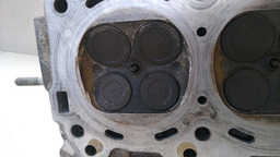 CABEÇOTE ESQUERDO HYUNDAI VERA CRUZ 3.8 V6 2011 ALT: 127.50