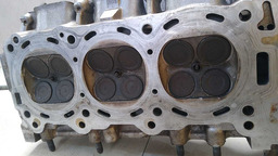 CABEÇOTE ESQUERDO HYUNDAI VERA CRUZ 3.8 V6 2011 ALT: 127.50