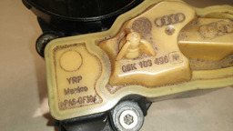 VÁLVULA ANTI CHAMA VW JETTA 2.0 TSI  2015 2016