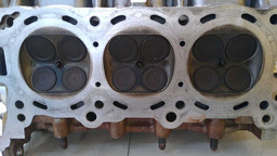 CABEÇOTE DIRETO HYUNDAI VERA CRUZ 3.8 V6 2011