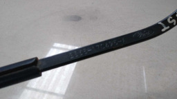 BRAÇO LIMPADOR PARABRISA ESQUERDO FORD FIESTA 2004 A 2011