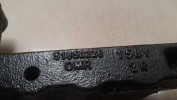 SUPORTE COXIM MOTOR FIAT STRADA ETORQ 1.8 2014