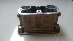 SUPORTE CAVALETE CABEÇOTE BMW 320I 2.0 2013 A 2015 TURBO (1)