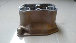 SUPORTE CAVALETE CABEÇOTE BMW 320I 2.0 2013 A 2015 TURBO (1)