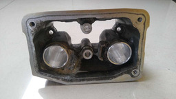 SUPORTE CAVALETE CABEÇOTE BMW 320I 2.0 2013 A 2015 TURBO (1)