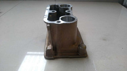 SUPORTE CAVALETE CABEÇOTE BMW 320I 2.0 2013 A 2015 TURBO (1)