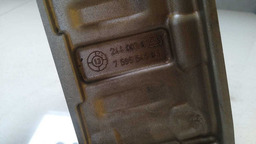 SUPORTE CAVALETE CABEÇOTE BMW 320I 2.0 2013 A 2015 TURBO (1)