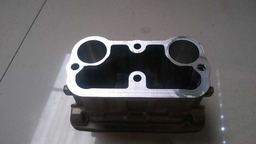 SUPORTE CAVALETE CABEÇOTE BMW 320I 2.0 2013 2014 2015 TURBO