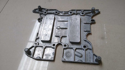 SUPORTE CHAPA COLETOR BMW 320I 2.0 2013 2014 2015 TURBO