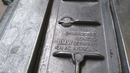 SUPORTE CHAPA COLETOR BMW 320I 2.0 2013 2014 2015 TURBO