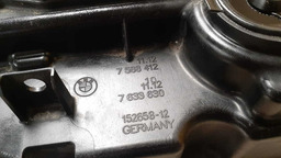 TAMPA VALVULA BMW 320I 2.0 2013 A 2015 TURBO