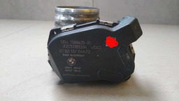 CORPO BORBOLETA BMW 320I 2.0 2013 2014 2015 TURBO