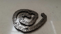 CORRENTE DISTRIBUIÇÃO MOTOR BMW 320I 2.0 2013 A 2015 PRETO