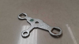 TRAVA BICO INJETOR BMW 320I 2.0 2013 A 2015