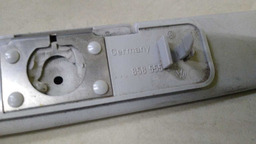 PRESILHA CLIPE TETO VW GOLF 1999 A 2010