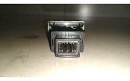 BOTÃO COMANDO LUZ NEBLINA HONDA CIVIC 2008 A 2011