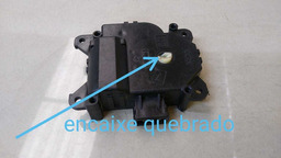 ATUADOR MOTOR CAIXA AR HONDA CIVIC 2008 A 2011