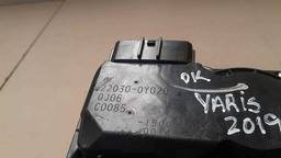 CORPO BORBOLETA TOYOTA YARIS 1.3/1.5 2019