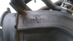 MANGUEIRA ADMISSÃO TBI TOYOTA YARIS 1.3/1.5 2019