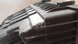 CAIXA FILTRO DE AR CITROEN C4 PICASSO 2.0 2011