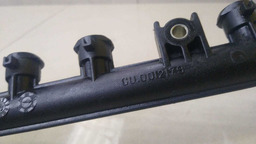 FLAUTA BICO INJETOR FIAT PALIO FIRE 1.4 FLEX 2010