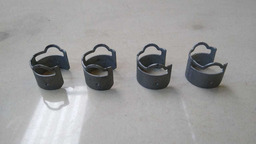 Trava Bico Injetor Vw Golf 1.4 Tsi 2014 2015