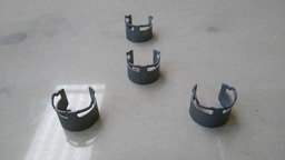 TRAVA BICO INJETOR VW GOLF 1.4 TSI 2014 2015