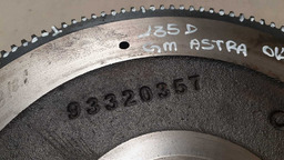 CREMALHEIRA VOLANTE MOTOR GM ASTRA 2.0 2011 