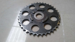 Engrenagem Corrente Comando Ford Fiesta 1.0 2010 (1)