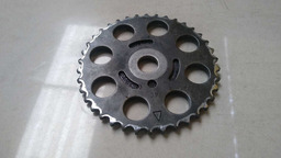 ENGRENAGEM CORRENTE COMANDO FORD FIESTA 1.0 2010 (1)