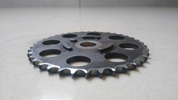 ENGRENAGEM CORRENTE COMANDO FORD FIESTA 1.0 2010 (1)