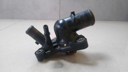 Carcaça Válvula Termostática Fiat Strada 1.8 Etorq 2014