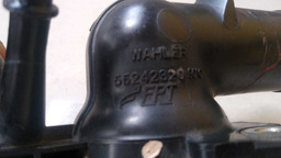 CARCAÇA VÁLVULA TERMOSTÁTICA FIAT STRADA 1.8 ETORQ 2014