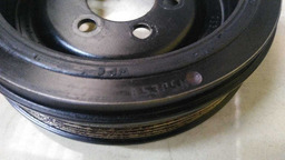 POLIA VIRABREQUIM BMW 320I 2.0 2013 A 2015 TURBO