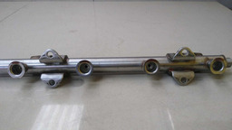 FLAUTA BICO INJETOR VW GOLF 1.4 TSI 2014 2015