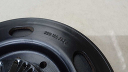 POLIA VIRABREQUIM AUDI A4 TFSI 2.0 2011