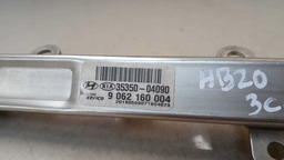 FLAUTA COMBUSTIVEL HYUNDAI HB20 1.0 3CC 2012 A 2018