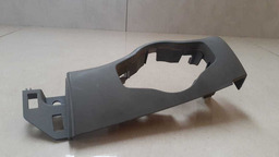 MOLDURA BOTÃO FAROL DE MILHA AUDI A4 TFSI 2011