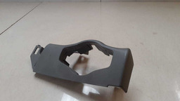 MOLDURA BOTÃO FAROL DE MILHA AUDI A4 TFSI 2011