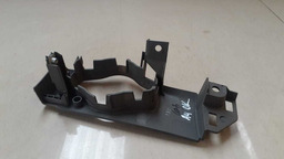 MOLDURA BOTÃO FAROL DE MILHA AUDI A4 TFSI 2011
