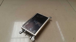 TELA CENTRAL MULTIMÍDIA AUDI A4 TFSI 2.0 2011 COM DETALHE PRETO