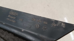 SUPORTE TRASEIRO ESTRUTURAL AUDI A4 TFSI 2011