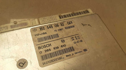 MÓDULO INJEÇÃO MERCEDES A160 1.6 2002 2003