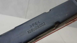 TRIÂNGULO SINALIZADOR TOYOTA HILUX 2012 A 2015