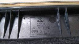 TAMPA CAIXA FUSÍVEL AUDI A4 2.0 TFSI 2011